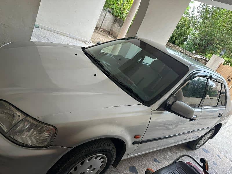 Honda City IVTEC 2000 2