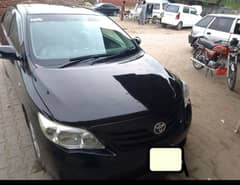 Toyota Corolla XLI 2010