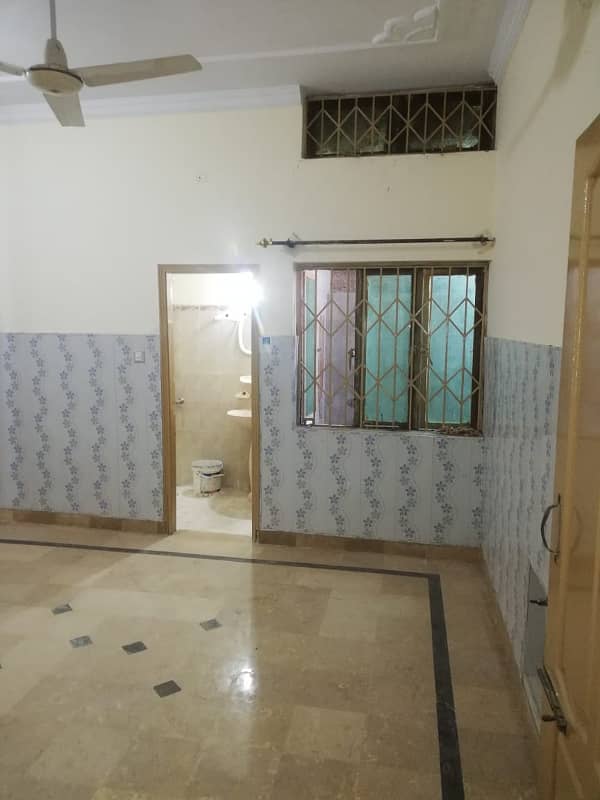 5.5 Marla Single Store House Nawaz Colony Airport Housing Society Gulzar e Qaid 2