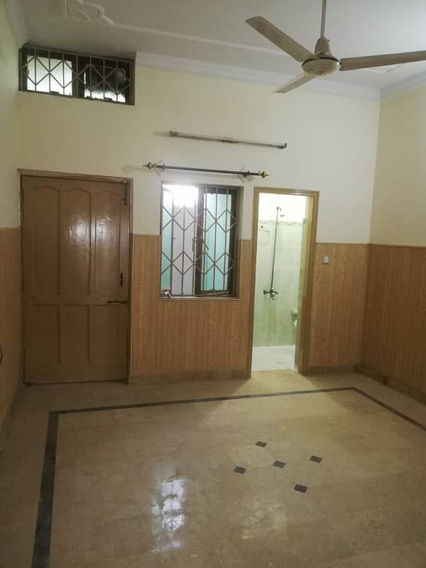 5.5 Marla Single Store House Nawaz Colony Airport Housing Society Gulzar e Qaid 15