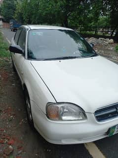 Suzuki Baleno 2005