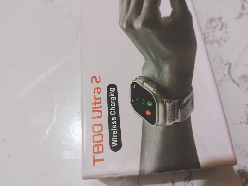 smart watch brand new urgent for sale need money 9