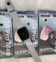 i10promax smart watch 0