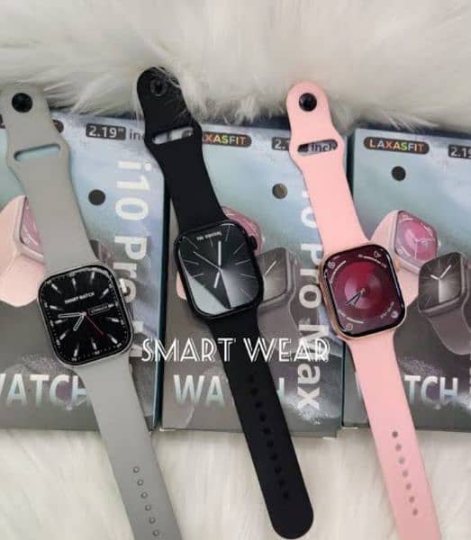 i10promax smart watch 1