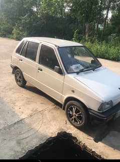 Suzuki Alto 1991