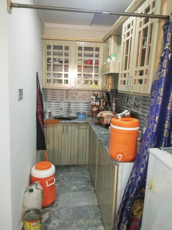 3 Marla 1.5 Store New House Faisal Colony Gulzar E Qaid 3