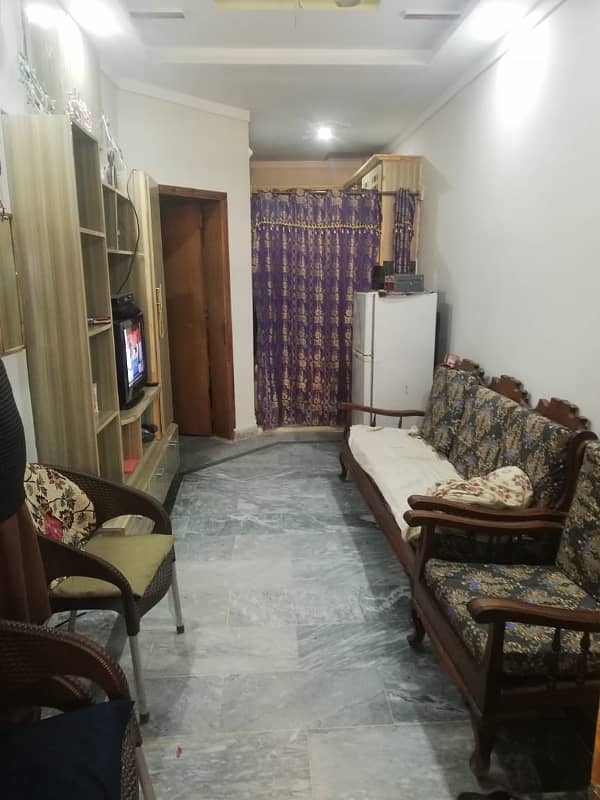 3 Marla 1.5 Store New House Faisal Colony Gulzar E Qaid 11