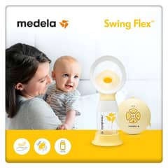 Medela Swing Flex 2-Phase Electric Breast Pump