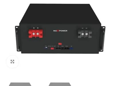 Maxpower Lithium battery in warranty