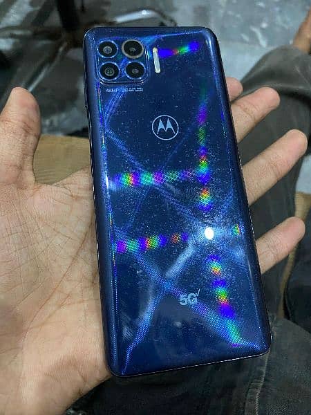 Motorola one 5g best for gaming in budget. 4