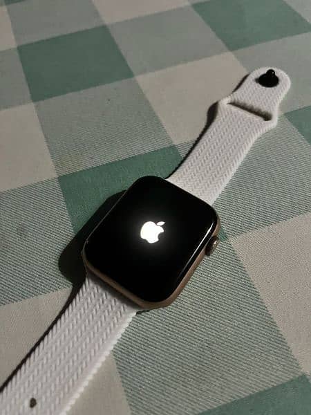 apple watch series 6 Gold Edition 44 mm 4