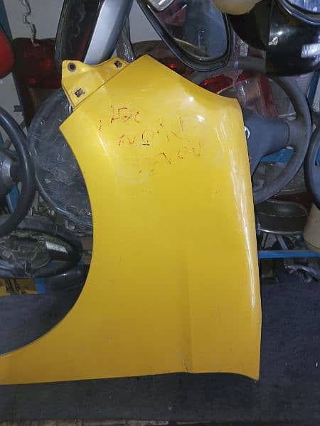 Honda N One Body Parts - Honda N 1 Auto Parts - Shah Nafees Traders 10