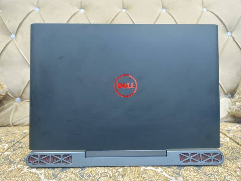 DELL Inspiron Gaming Laptop - i7 7th HQ - GTX 1050Ti 4GB 5