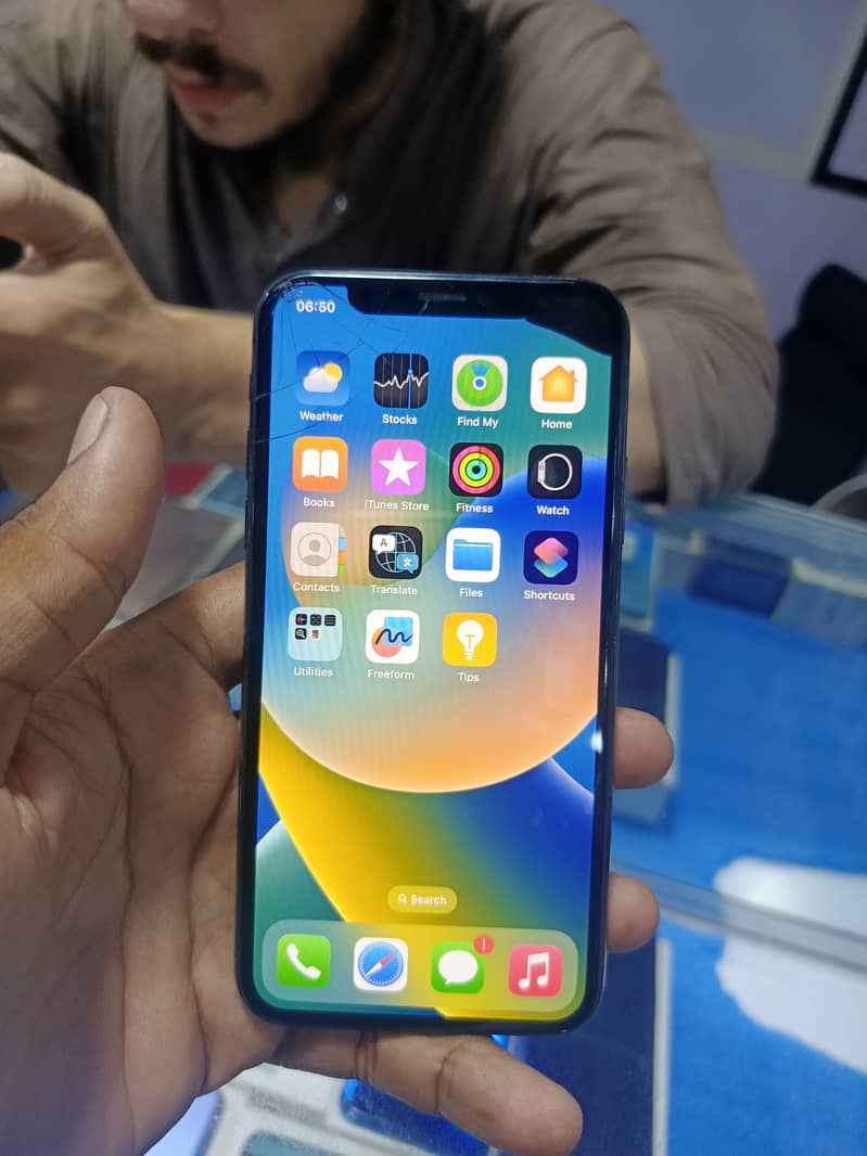 iphone X non pta bypass 16