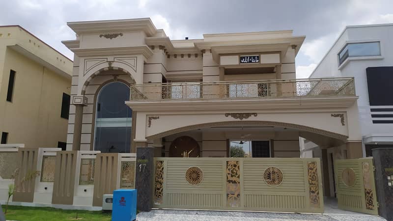 Kanal Brand New House Available For Sale In Dha Phase 2 Islamabad 25