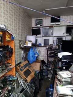 Computer Shop For Sale with All accessories / Mobile & Computer shop