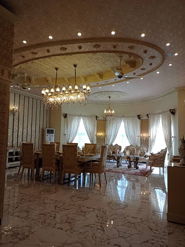 10 Kanal Luxury Royal Palace For Sale In Gulberg Green Islamabad 23