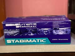 Stabimatic