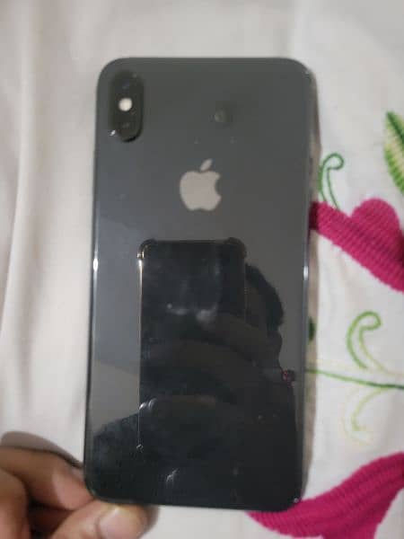 iphone xs max black colour 1