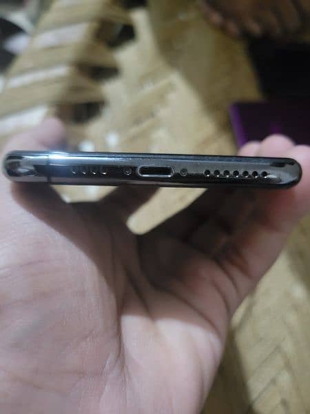 iphone xs max black colour 4