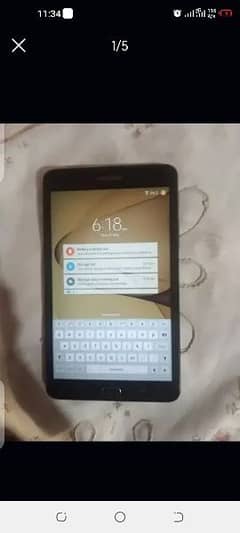 tablet Samsung Galaxy tab A 6