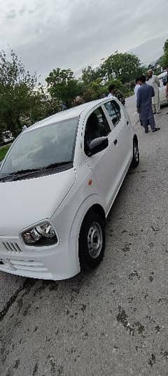 Suzuki Alto 2024