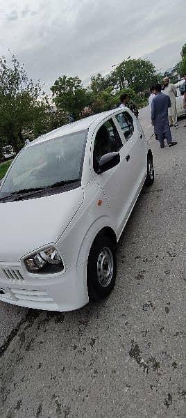 Suzuki Alto 2024 0