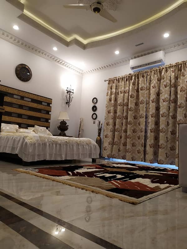 35 Marla Fully Furnished House For Sale In DHA Phase 5 Islamabad 13