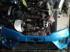 Honda Fit Gp5 Auto Parts - Honda Fit Gp5 Body Parts - Honda Fit 2015