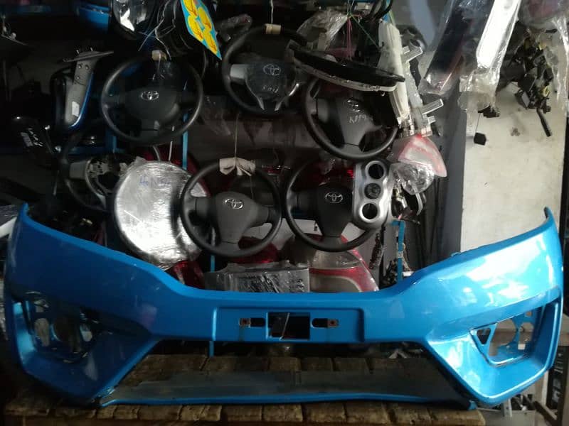 Honda Fit Gp5 Auto Parts - Honda Fit Gp5 Body Parts - Honda Fit 2015 0