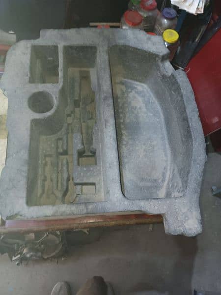 Honda Fit Gp5 Auto Parts - Honda Fit Gp5 Body Parts - Honda Fit 2015 5