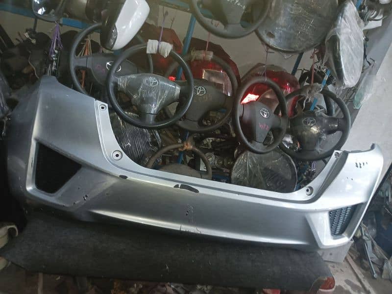 Honda Fit Gp5 Auto Parts - Honda Fit Gp5 Body Parts - Honda Fit 2015 7