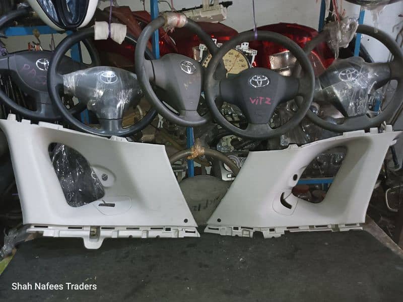 Honda Fit Gp5 Auto Parts - Honda Fit Gp5 Body Parts - Honda Fit 2015 8