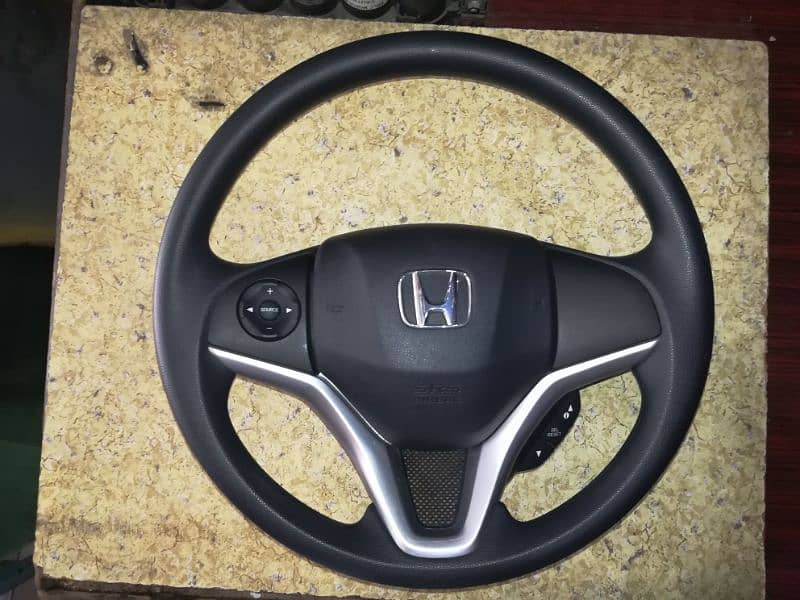 Honda Fit Gp5 Auto Parts - Honda Fit Gp5 Body Parts - Honda Fit 2015 14