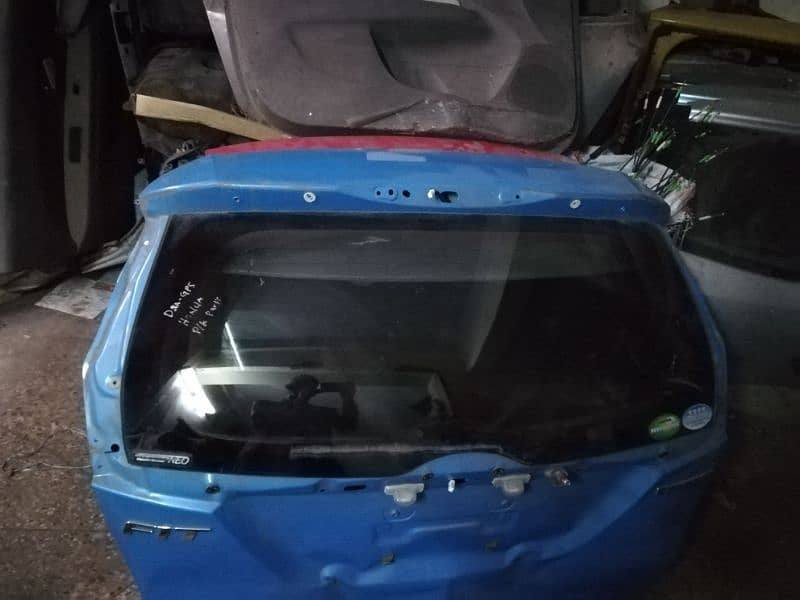 Honda Fit Gp5 Auto Parts - Honda Fit Gp5 Body Parts - Honda Fit 2015 19