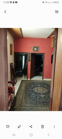 Sadah 5 marla double story house for sale