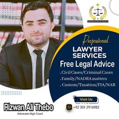 Civil and Criminal Lawyers for Karachi