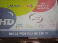 android smart led 24 inch