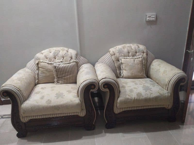 7 seater sofa moltyfoam 2