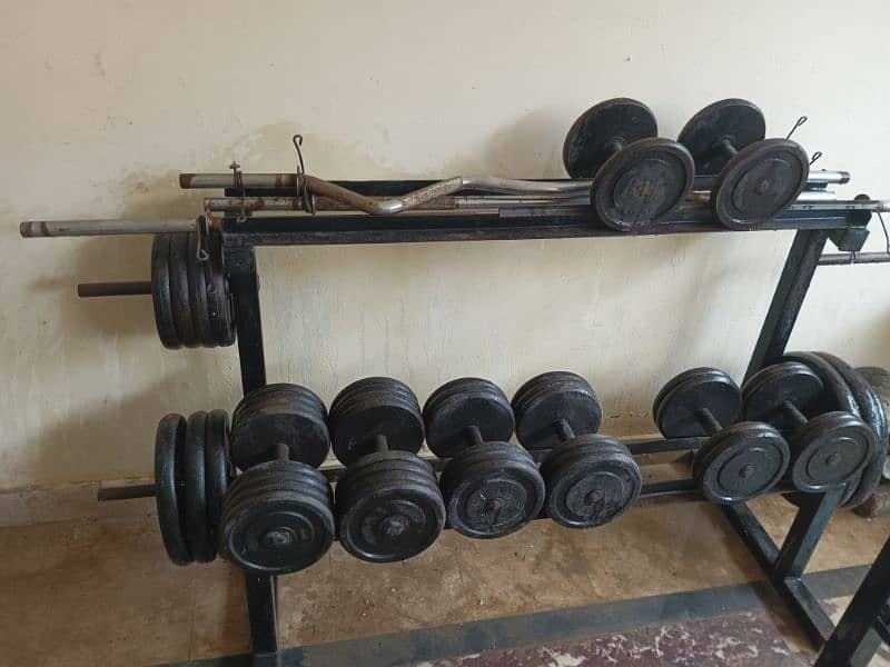 Sell of Gym Equipment Islamabad 5