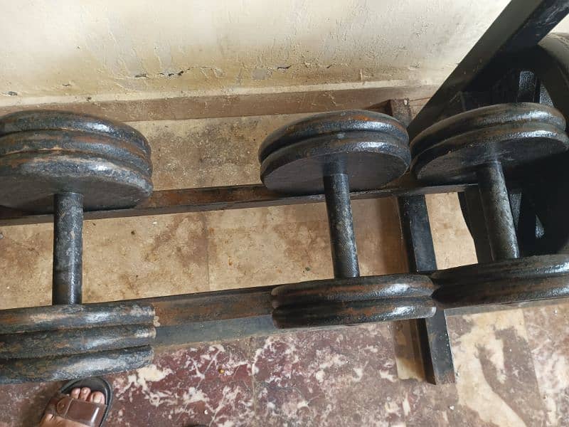 Sell of Gym Equipment Islamabad 6