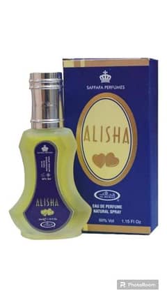 Ali Shah 24hrs Lasting Unisex Perfume ,75ml