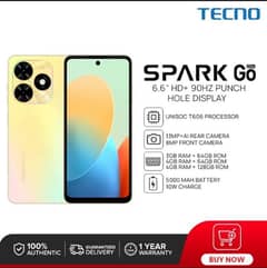 TECNO SPARK GO 2024