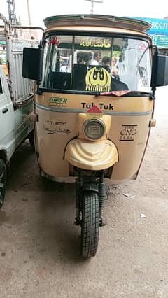 Tuk Tuk Rikshaw 2021 Model