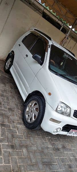 Daihatsu Terios Kid 1999 2007 turbo 2