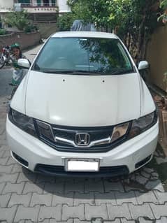 Honda City IVTEC 2017 1.3 ASPIRE M/T