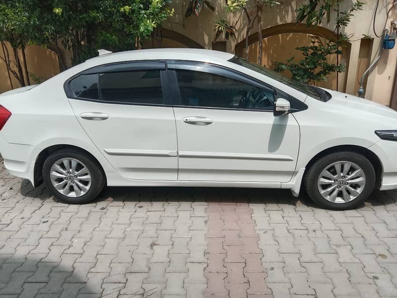 Honda City IVTEC 2017 1.3 ASPIRE M/T 2