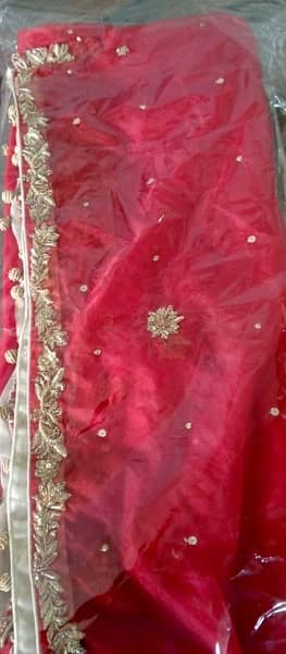 Bridal lehnga | bridal dress | walima maxi | wedding dress 4