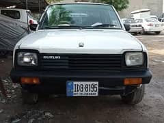 Suzuki FX 1987