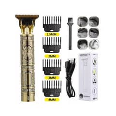 Vintage T9 Hair Trimmer | T9 Trimme New Box Pack 0